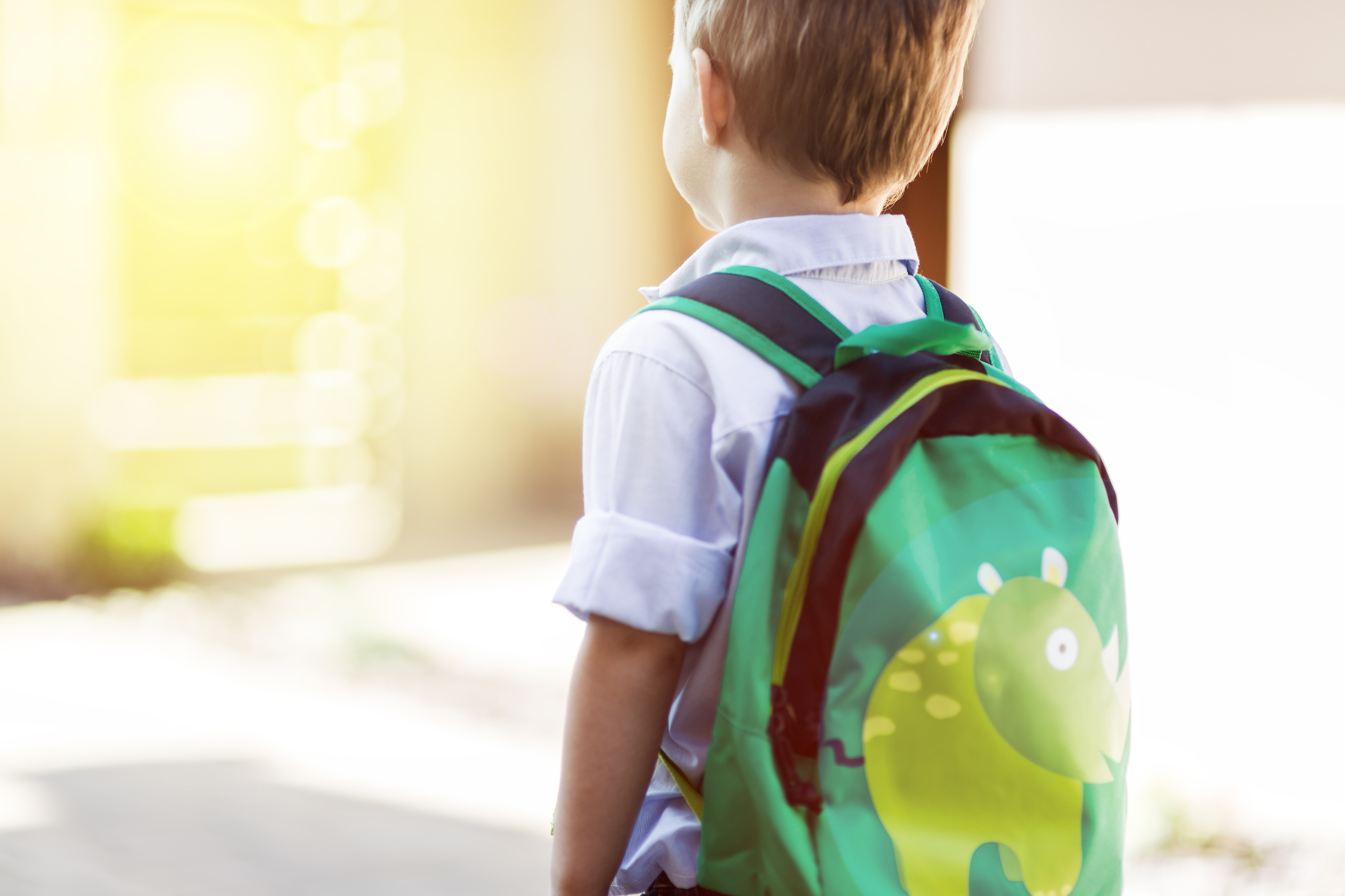 Preparing Your Child (And You) For Their First Day of School