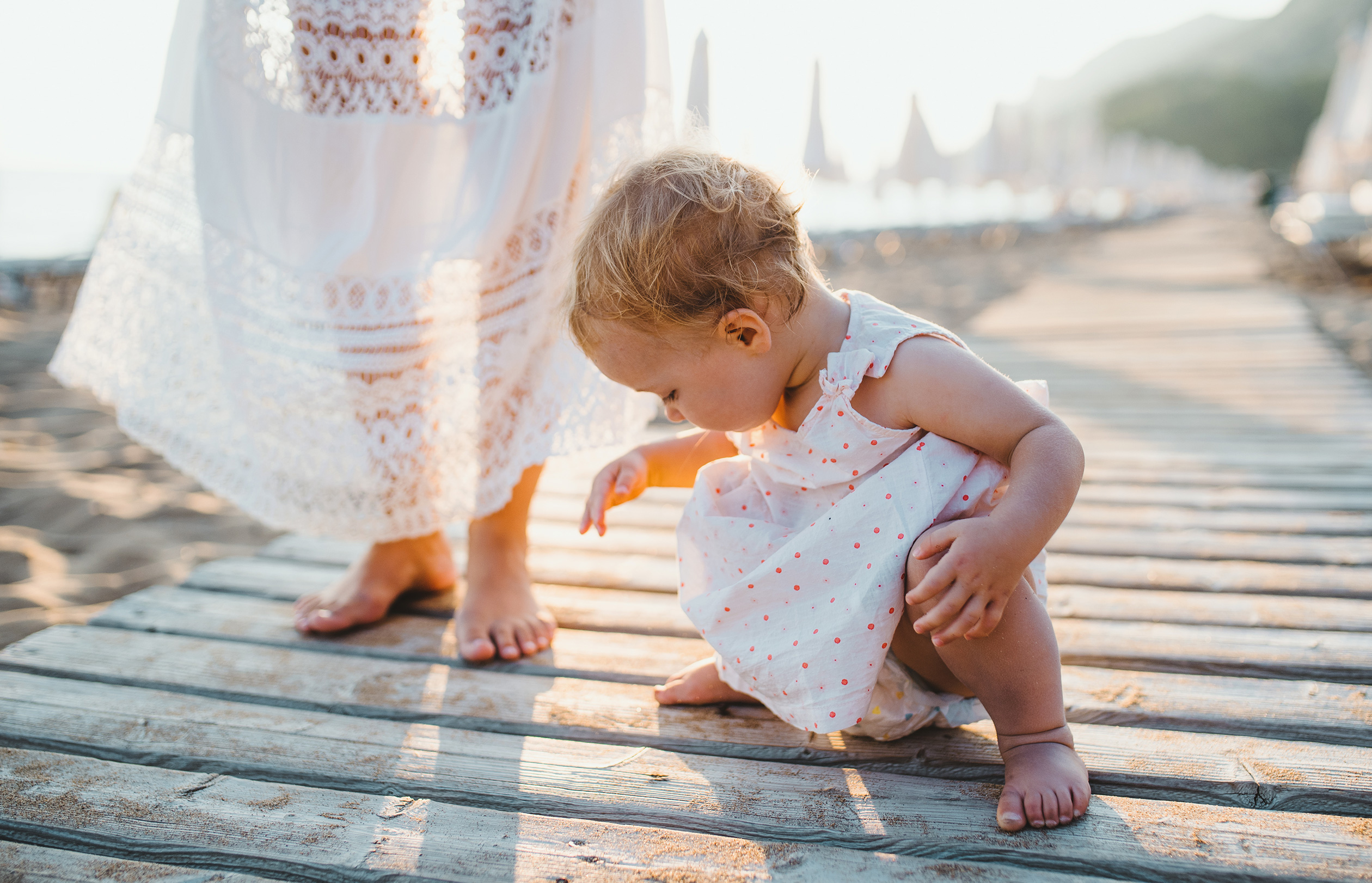 Soothing Tips for Holidaying Abroad With a Toddler