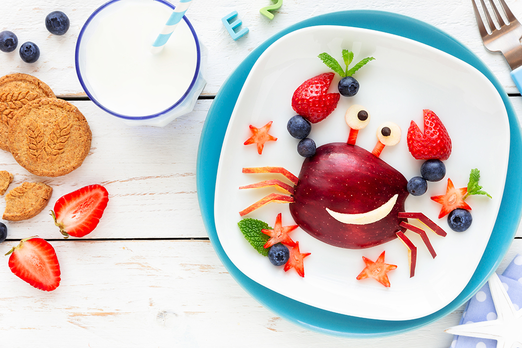 Fast and fun breakfast ideas for kids on the go! | Sudocrem Blog