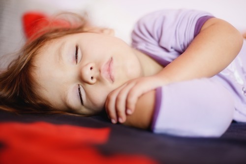 Why Keeping your children's soothing naps is a good thing