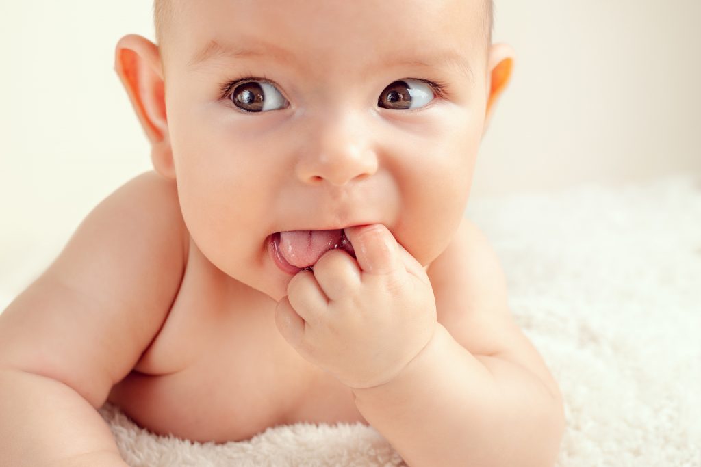 How to Soothe a Teething Baby