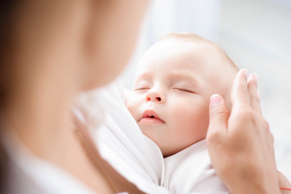 Bedtime Routines to Help Soothe Your Baby