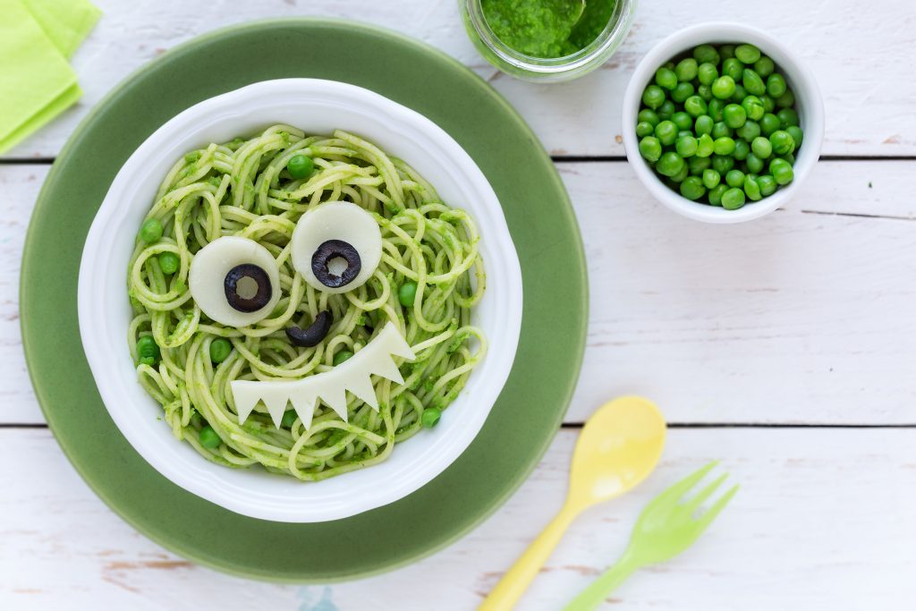 Funky Food Ideas for Fussy Children