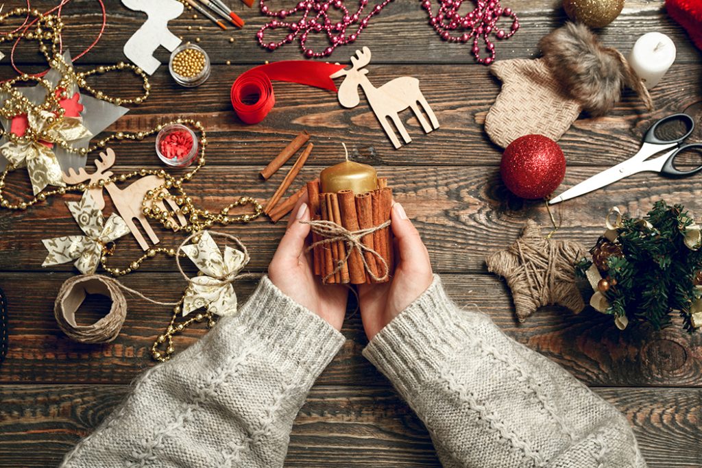 Get crafting for Christmas