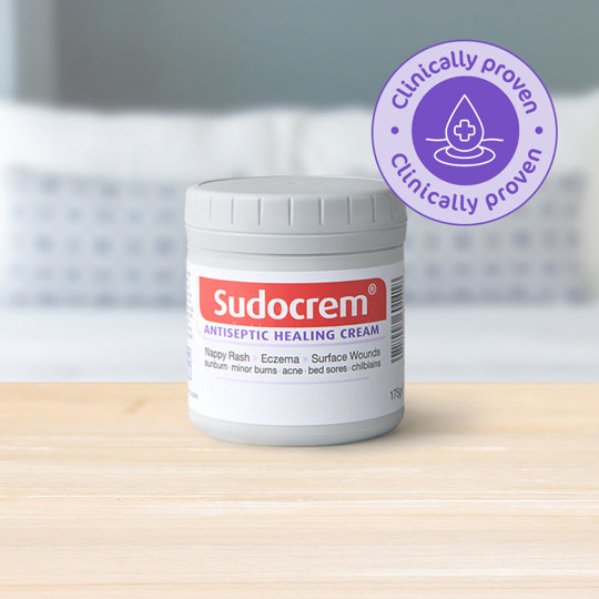 Image of Sudocrem cream