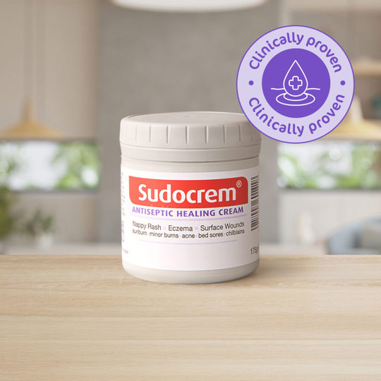 Image of Sudocrem antiseptic healing cream