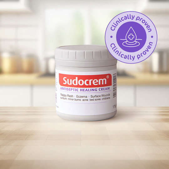 Image of Sudocrem cream