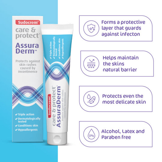 Assuraderm cream details image