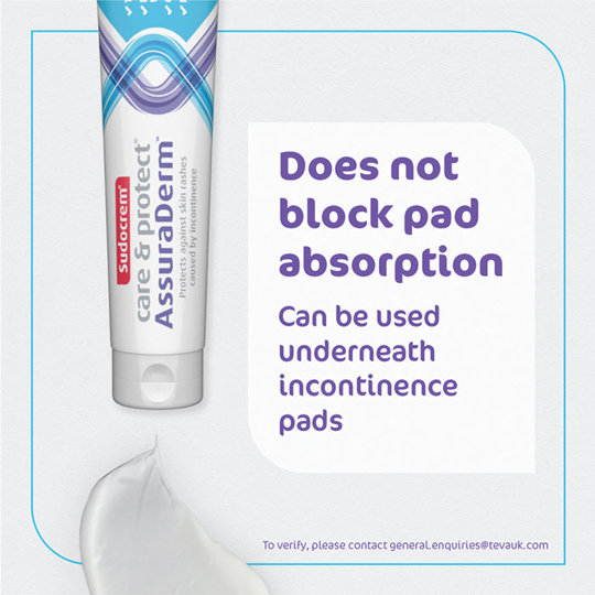 Image of Assuraderm cream