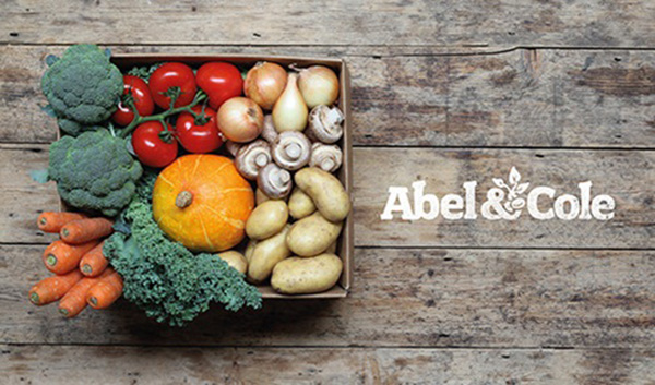 Go organic with Abel & Cole's Baby and Toddler Box