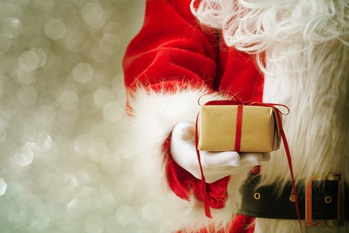 Santa’s Grottos 2015: Where to Find Father Christmas this Year!